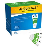 AccuGence Ketone Test Strips